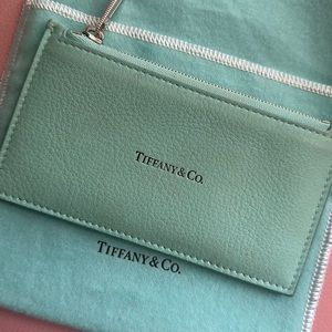 Tiffany & Co. Small wallet